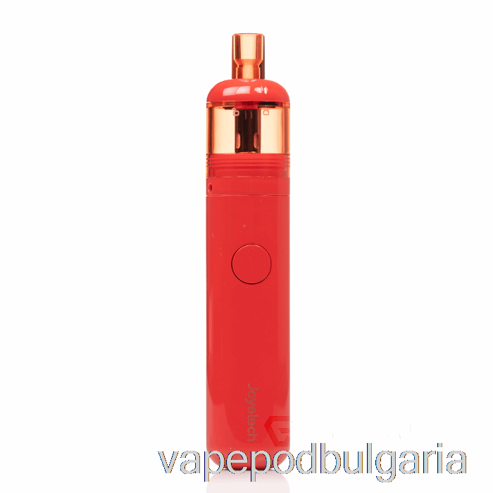 Vape Bulgaria Joyetech Ego 510 стартов комплект червен